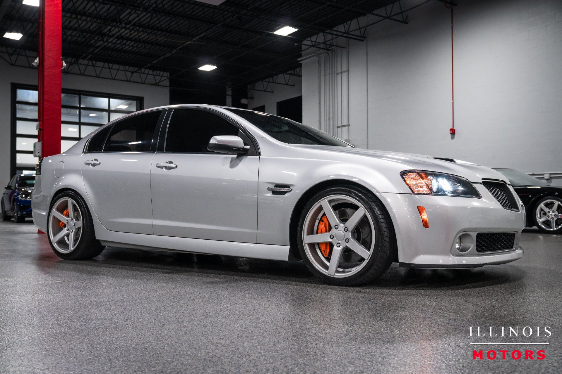 Used 2009 Pontiac G8 GT w/ Premium Package RWD image 7