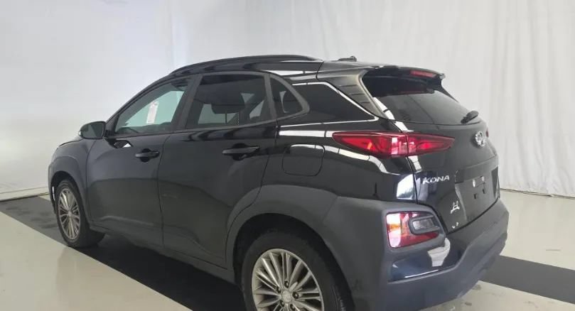 Used 2018 Hyundai Kona SEL w/ SEL Tech Package 02 AWD/4WD image 3