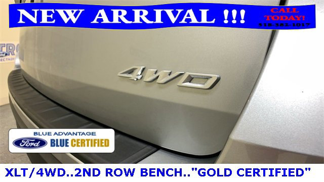 Certified 2022 Ford Explorer XLT image 18