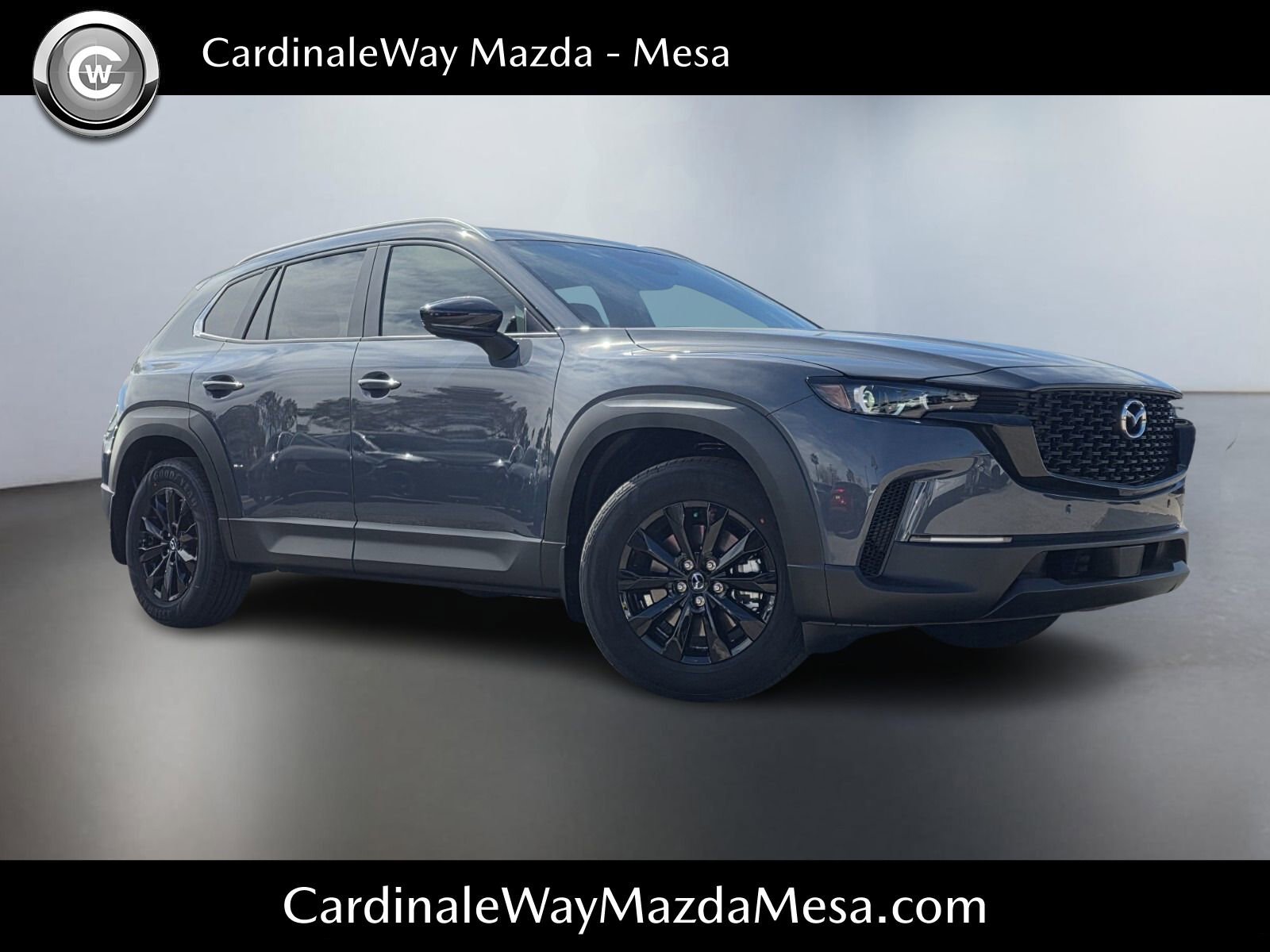 New 2026 MAZDA CX-50 AWD 2.5 S w/ Cargo Package image 1