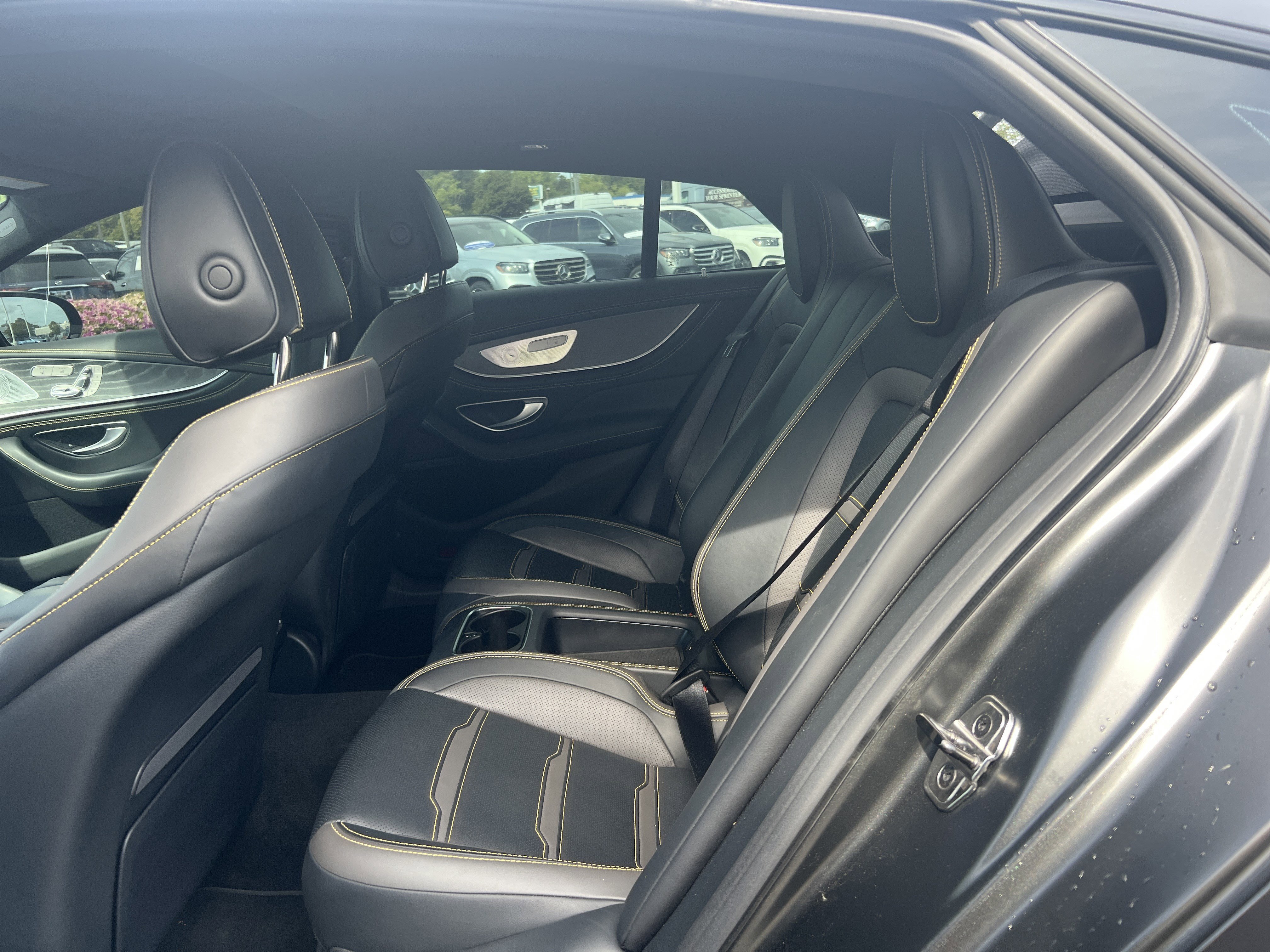 Used 2022 Mercedes-Benz AMG GT 53 image 32