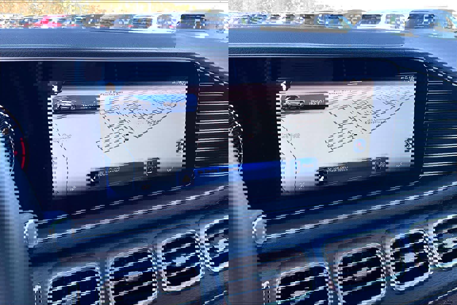 Used 2024 Mercedes-Benz GLE 350 4MATIC image 36