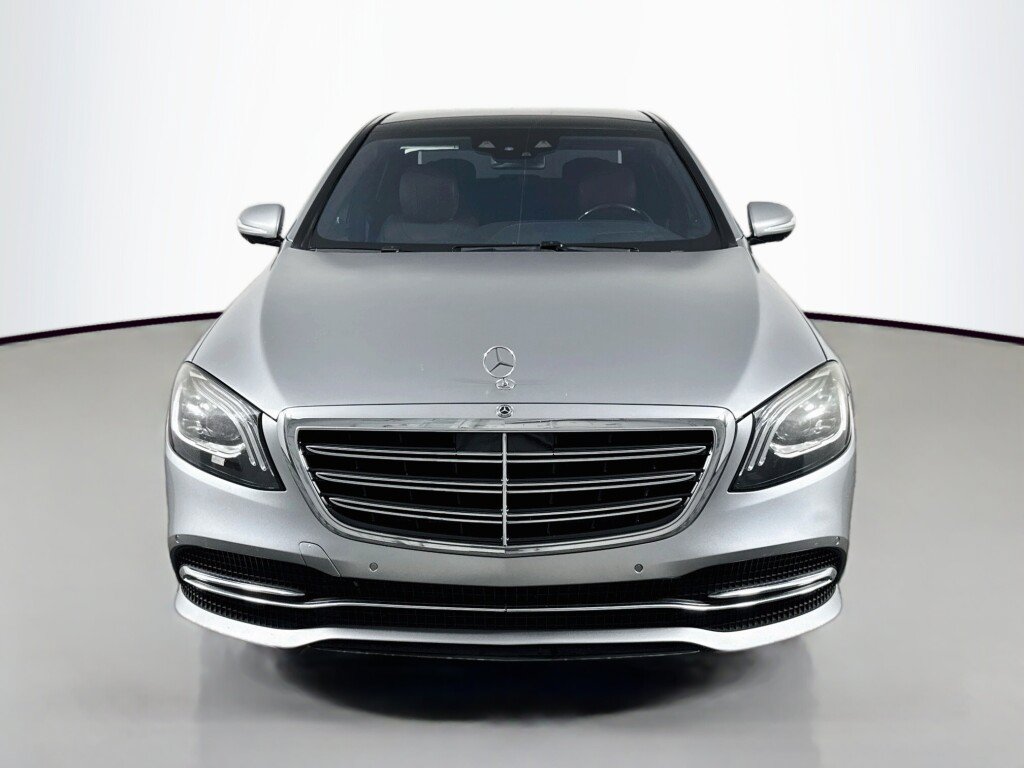 Used 2018 Mercedes-Benz S 560 4MATIC Sedan image 8