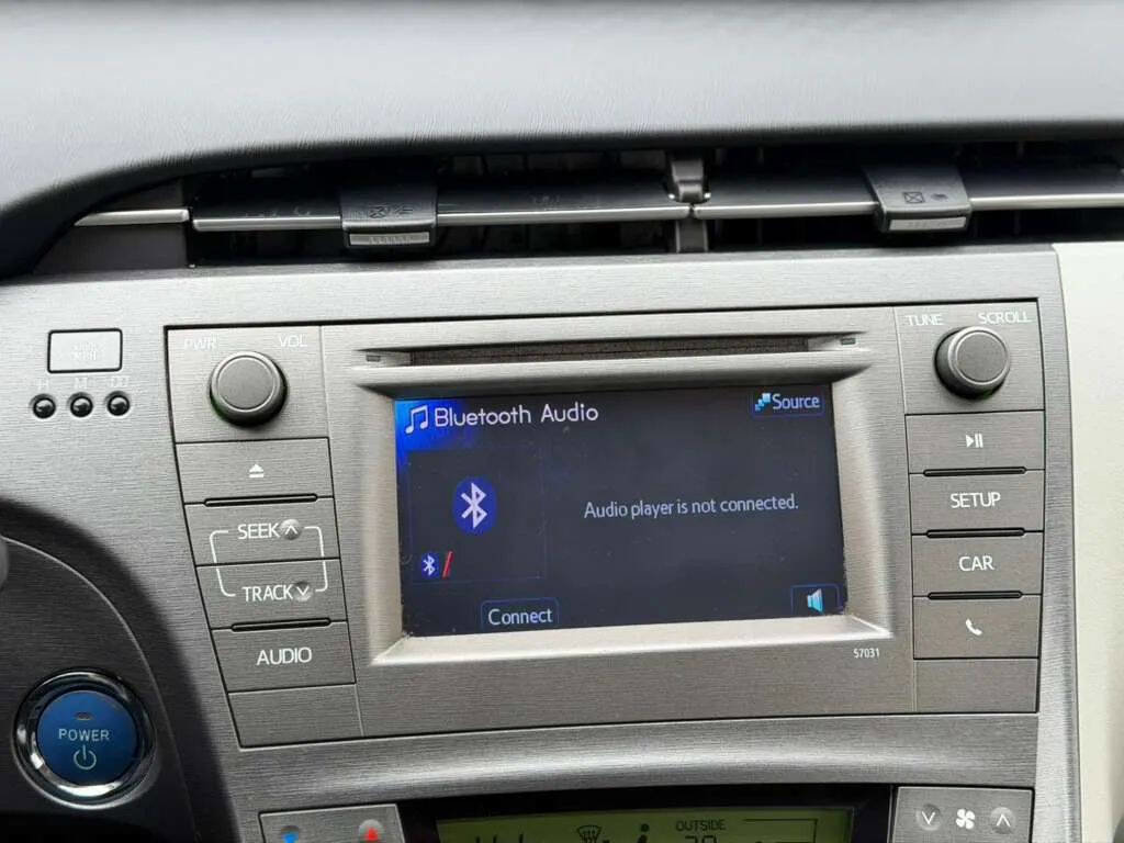 Used 2013 Toyota Prius Two image 12