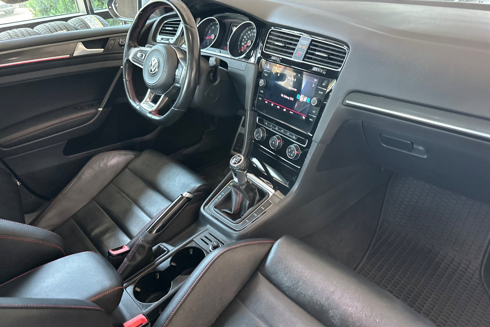 Used 2019 Volkswagen GTI Rabbit Edition FWD image 16