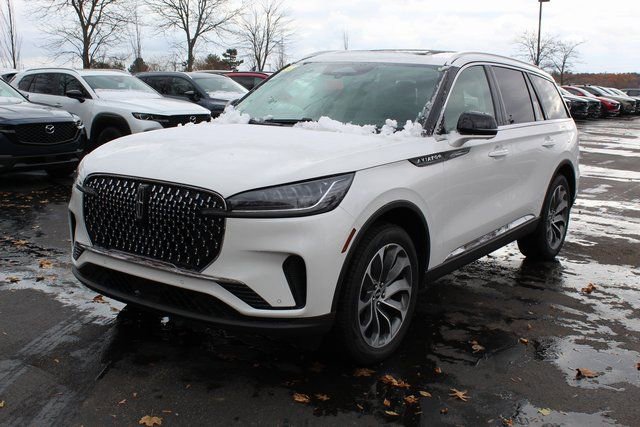 New 2026 Lincoln Aviator Reserve AWD/4WD image 7