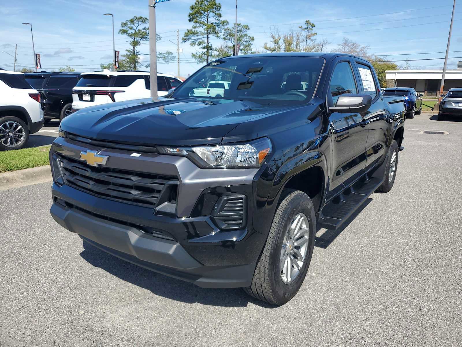 New 2026 Chevrolet Colorado LT w/ Advanced Trailering Package image 1