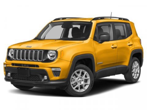 Used 2023 Jeep Renegade Latitude