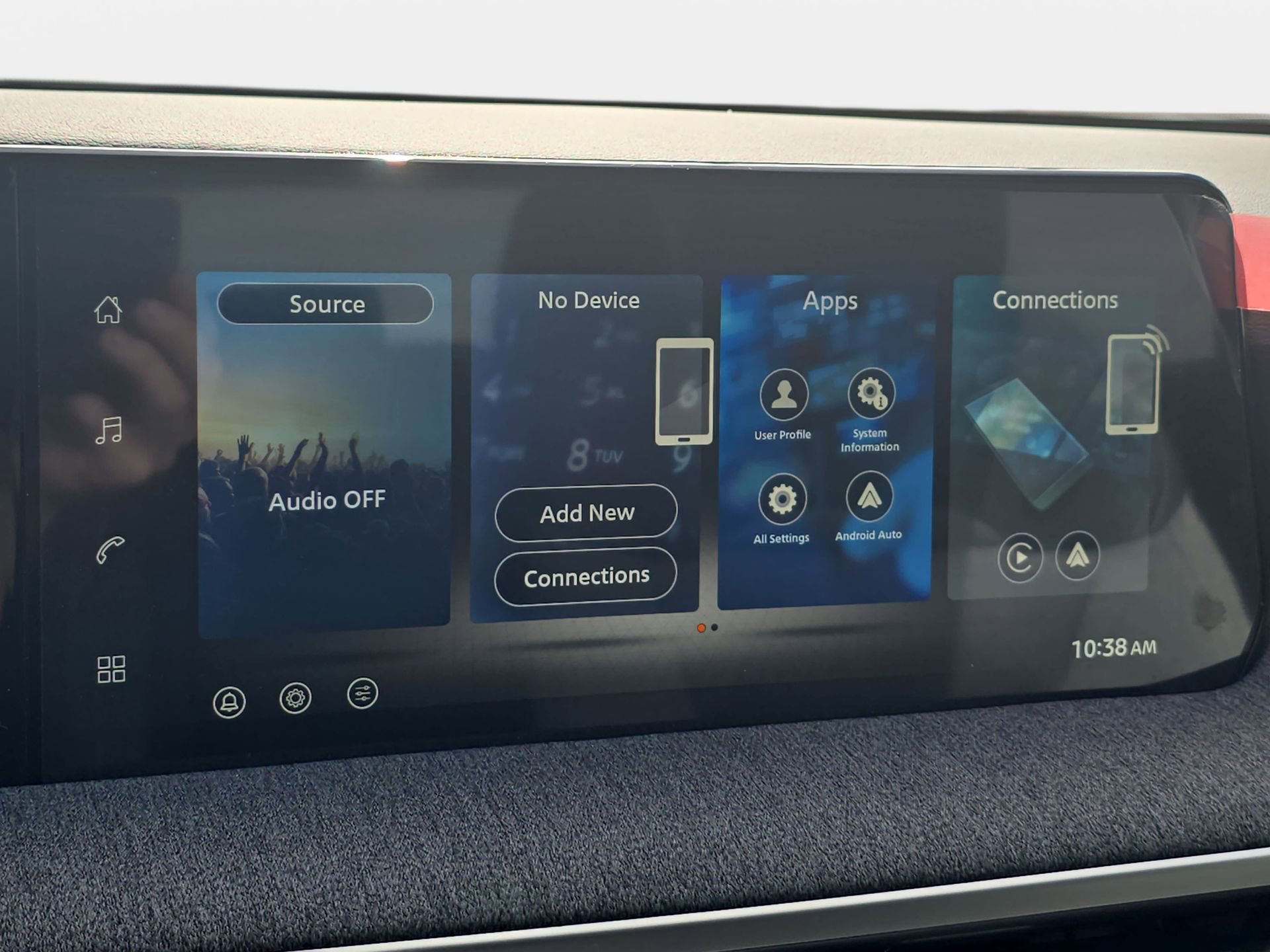 New 2026 Nissan Kicks SV w/ SV Premium Package FWD image 20