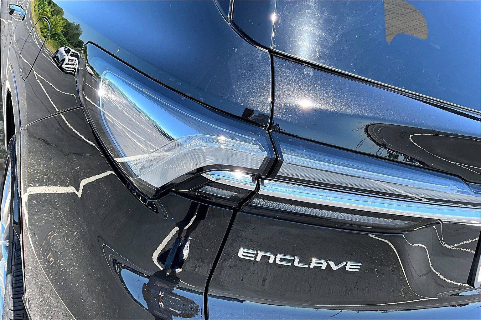 New 2026 Buick Enclave Avenir w/ Super Cruise Package FWD image 33