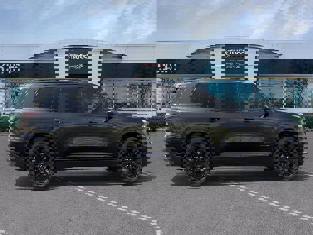 New 2026 GMC Acadia Elevation w/ Black Edition image 6