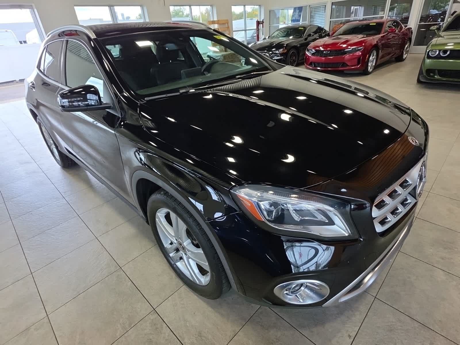 Used 2019 Mercedes-Benz GLA 250 4MATIC image 6