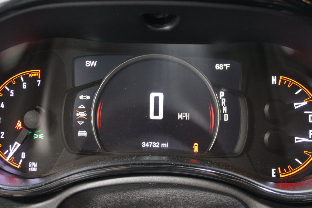 Used 2025 Dodge Durango GT RWD image 34