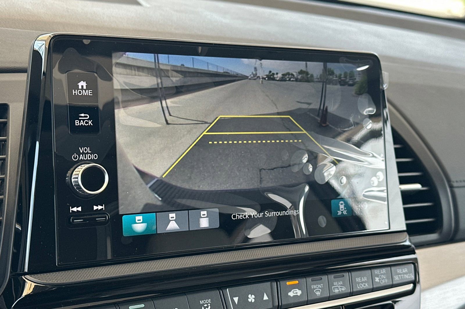 New 2026 Honda Odyssey EX-L image 22
