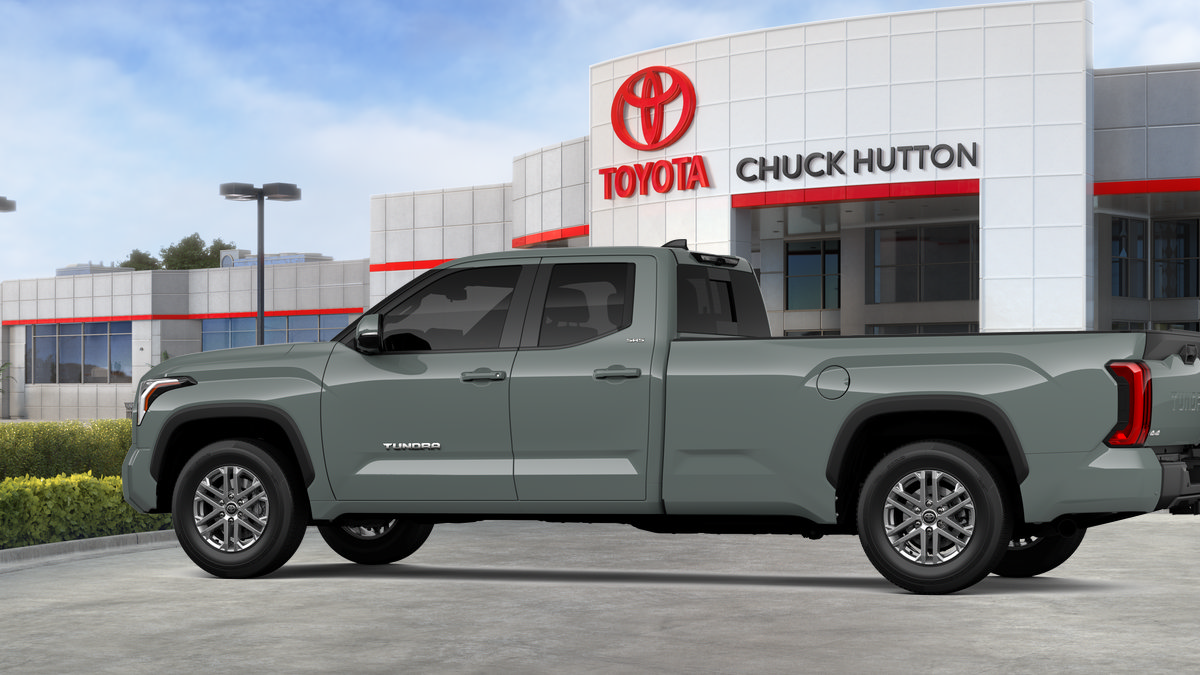 Used 2025 Toyota Tundra SR5 AWD/4WD image 34