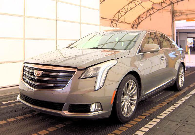 Used 2018 Cadillac XTS Luxury w/ Driver Awareness Package FWD image 6