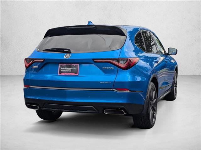 New 2026 Acura MDX A-Spec video 2