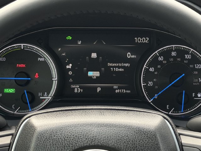 Used 2021 Toyota Venza XLE w/ Softex Package AWD/4WD image 17