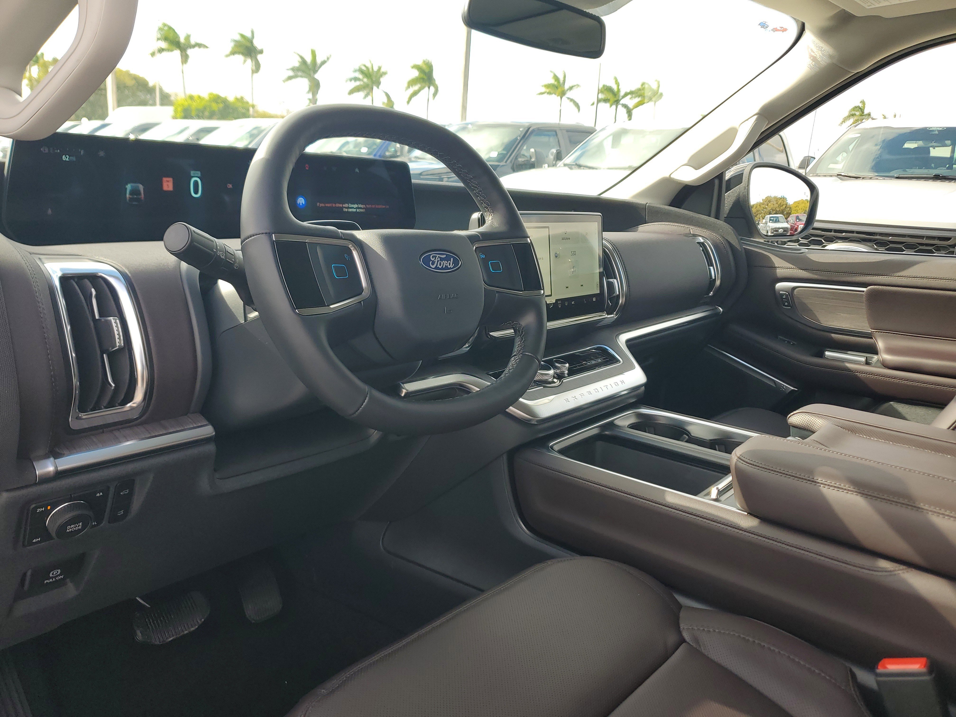 New 2026 Ford Expedition Platinum w/ Platinum Ultimate Package AWD/4WD image 9