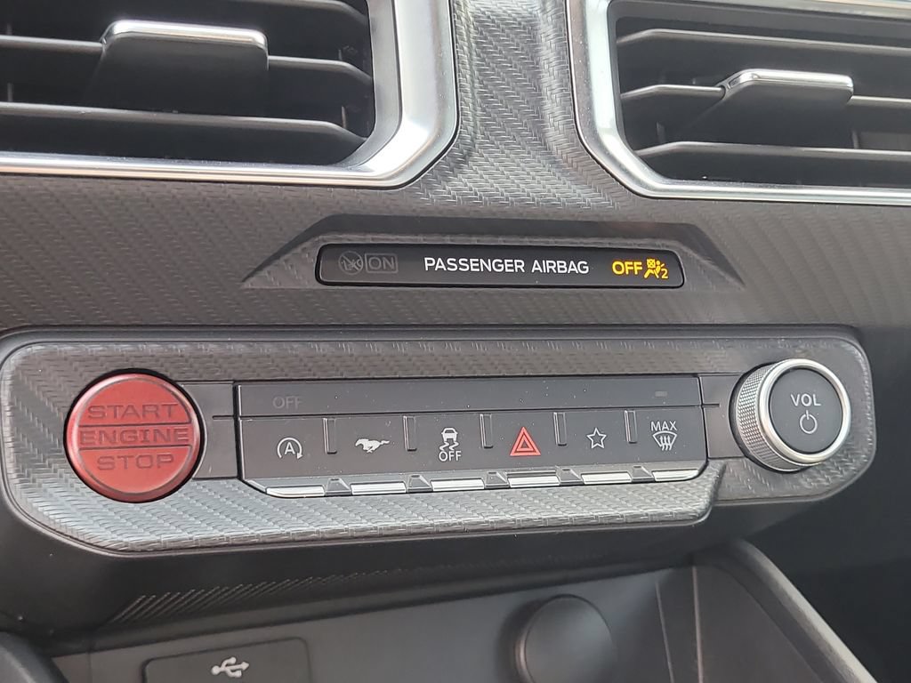 Certified 2024 Ford Mustang Premium RWD image 17