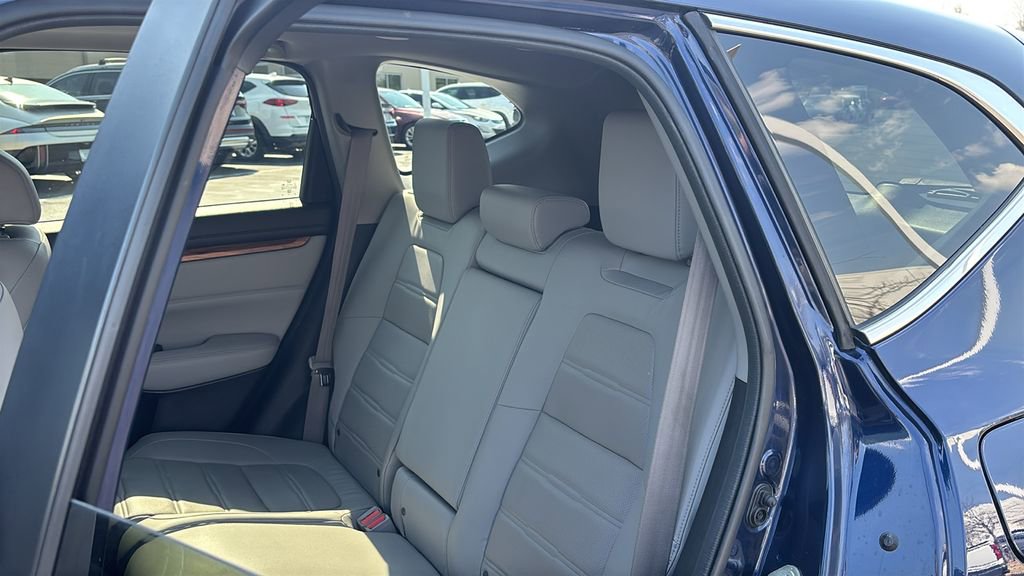 Used 2019 Honda CR-V EX-L image 27