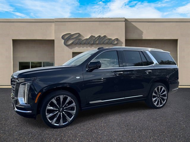 Certified 2025 Cadillac Escalade Premium Luxury Platinum image 6