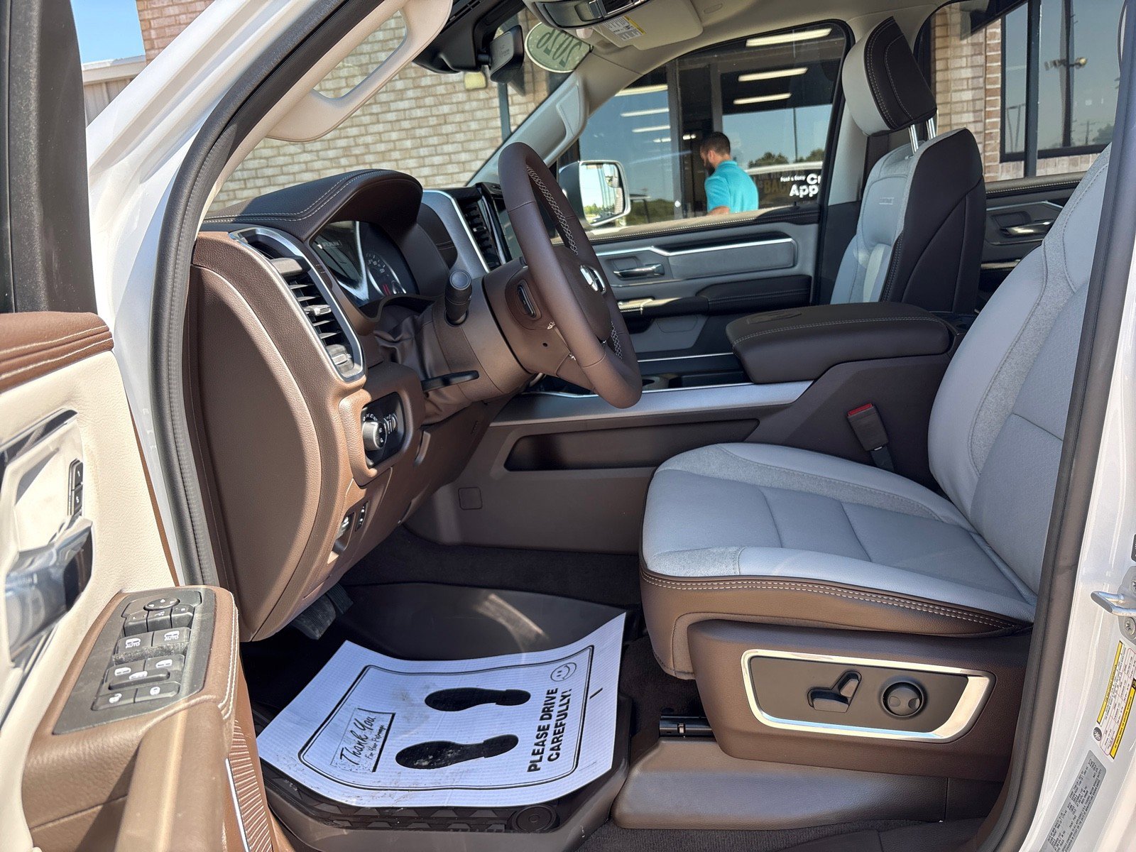 New 2026 RAM 1500 Laramie image 3
