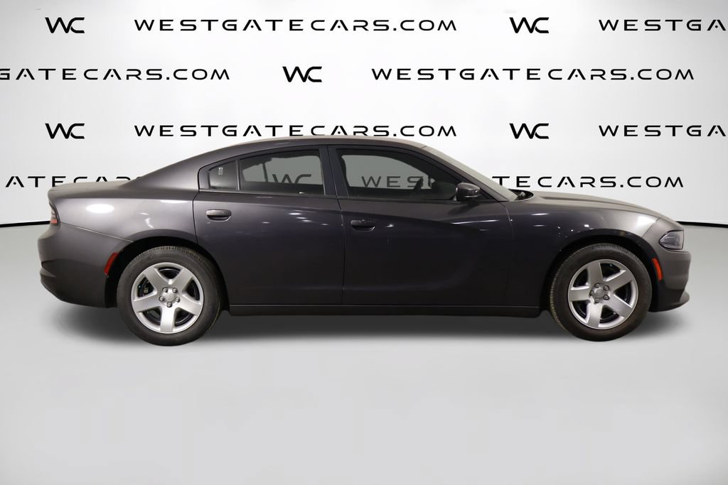 Used 2016 Dodge Charger Police w/ Patrol Package Base Prep RWD image 36