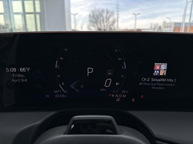 Certified 2025 Cadillac CT5 Premium Luxury w/ Technology Package image 35