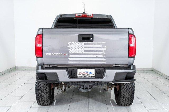 Used 2019 Chevrolet Colorado Z71 AWD/4WD image 7