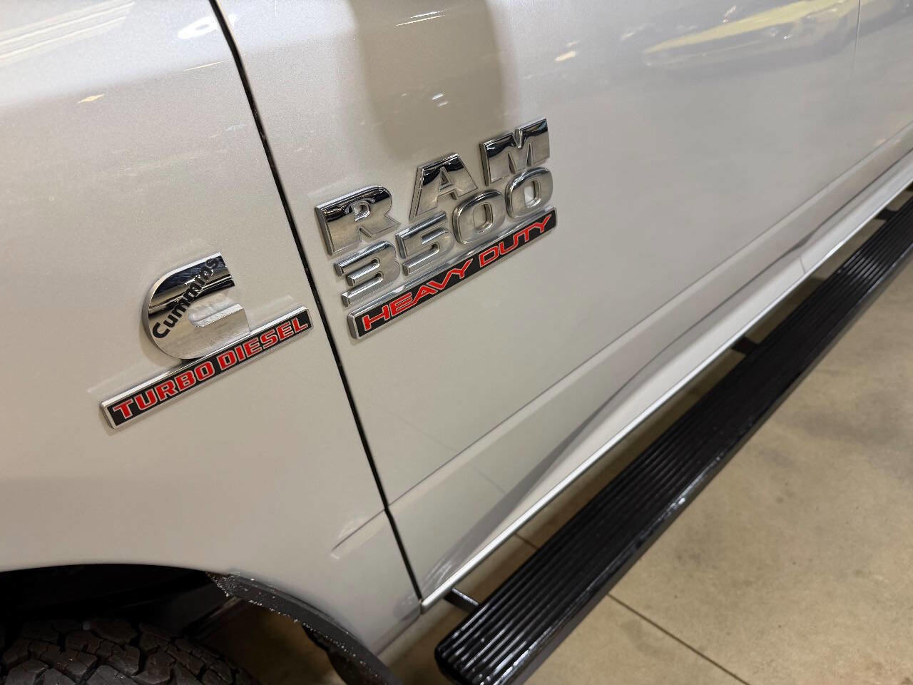 Used 2016 RAM 3500 Tradesman w/ Chrome Appearance Group AWD/4WD image 53