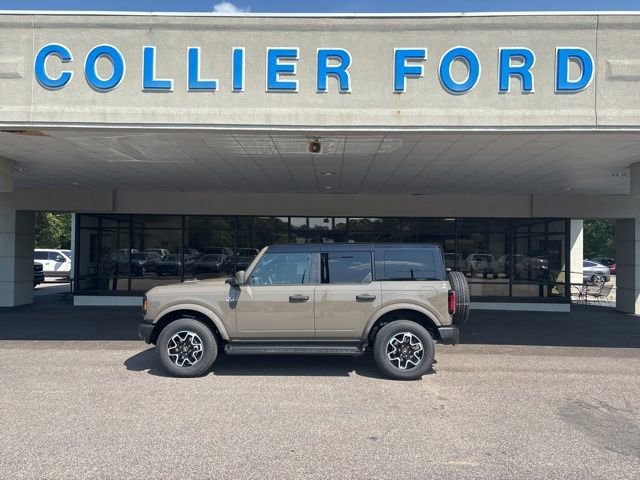 New 2026 Ford Bronco Outer Banks AWD/4WD image 29