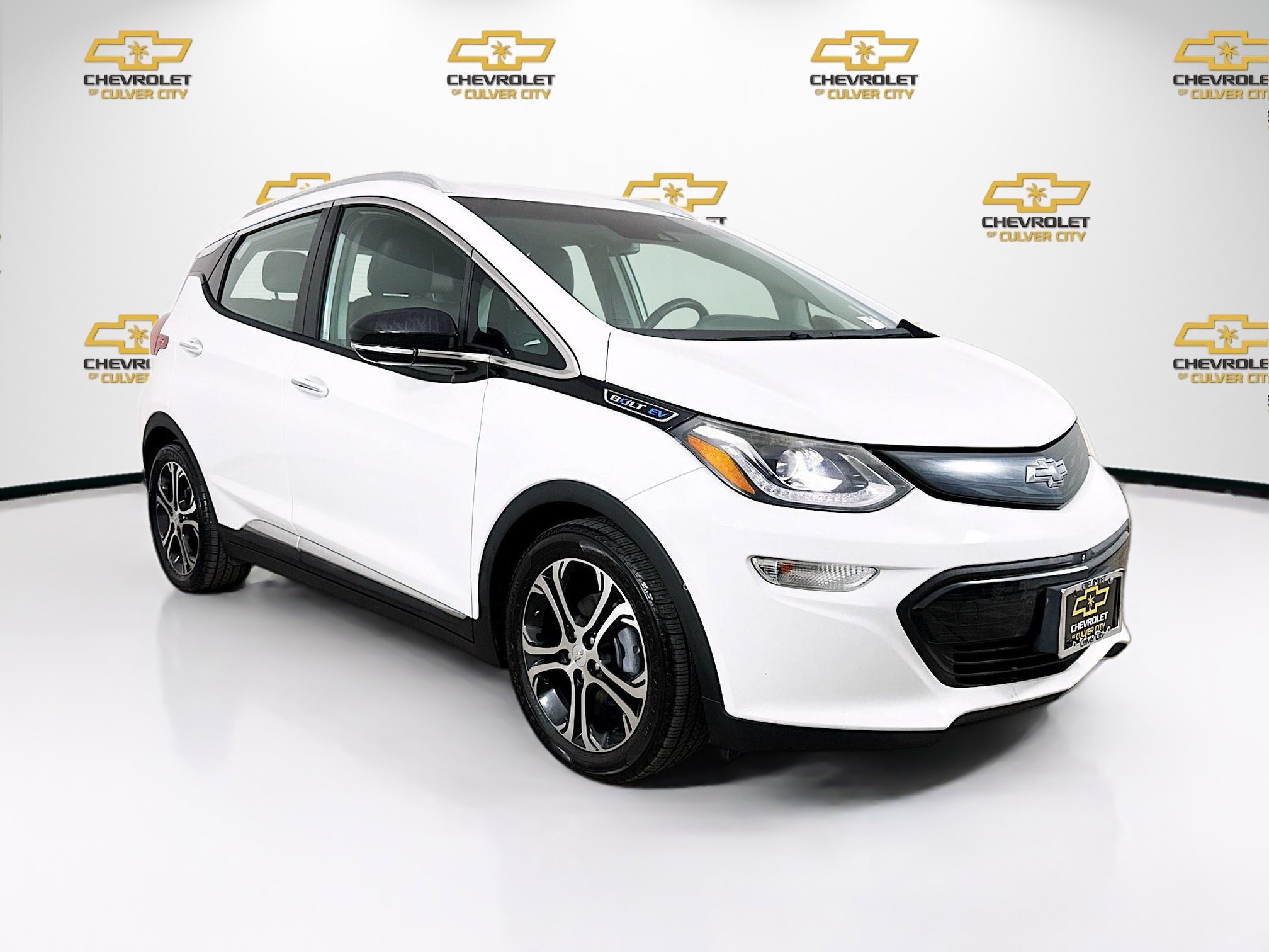 Used 2017 Chevrolet Bolt Premier w/ Driver Confidence II Package