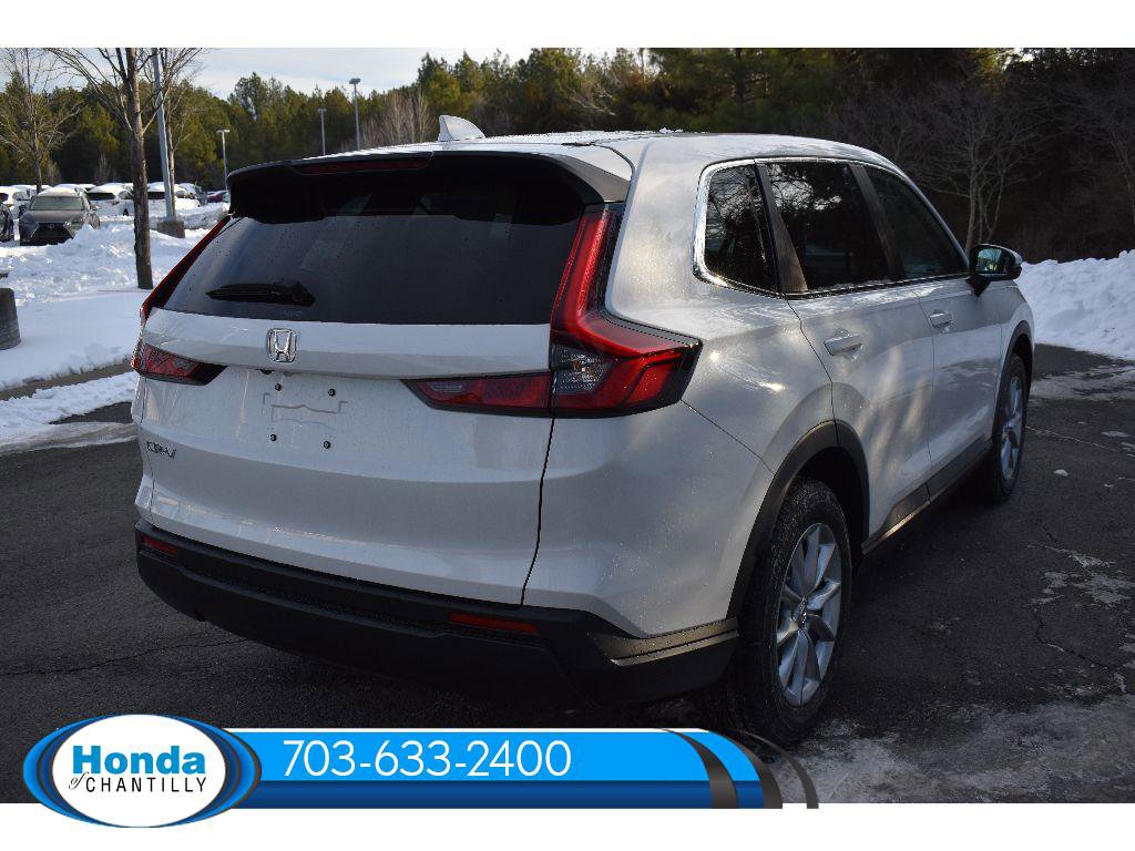 New 2026 Honda CR-V EX image 7