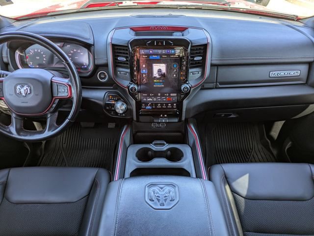 Certified 2023 RAM 1500 Rebel w/ Rebel Level 1 Equipment Group image 15
