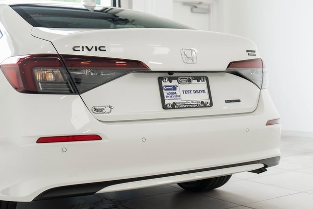 New 2026 Honda Civic Sport Touring image 8