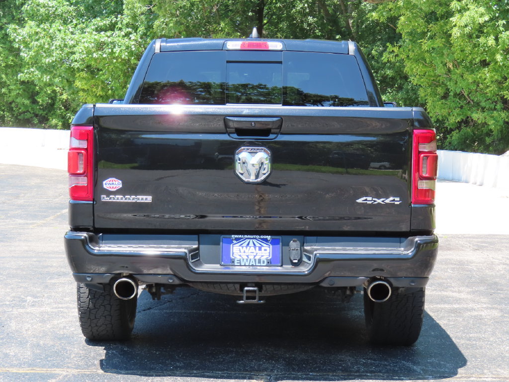 Certified 2023 RAM 1500 Laramie AWD/4WD image 18