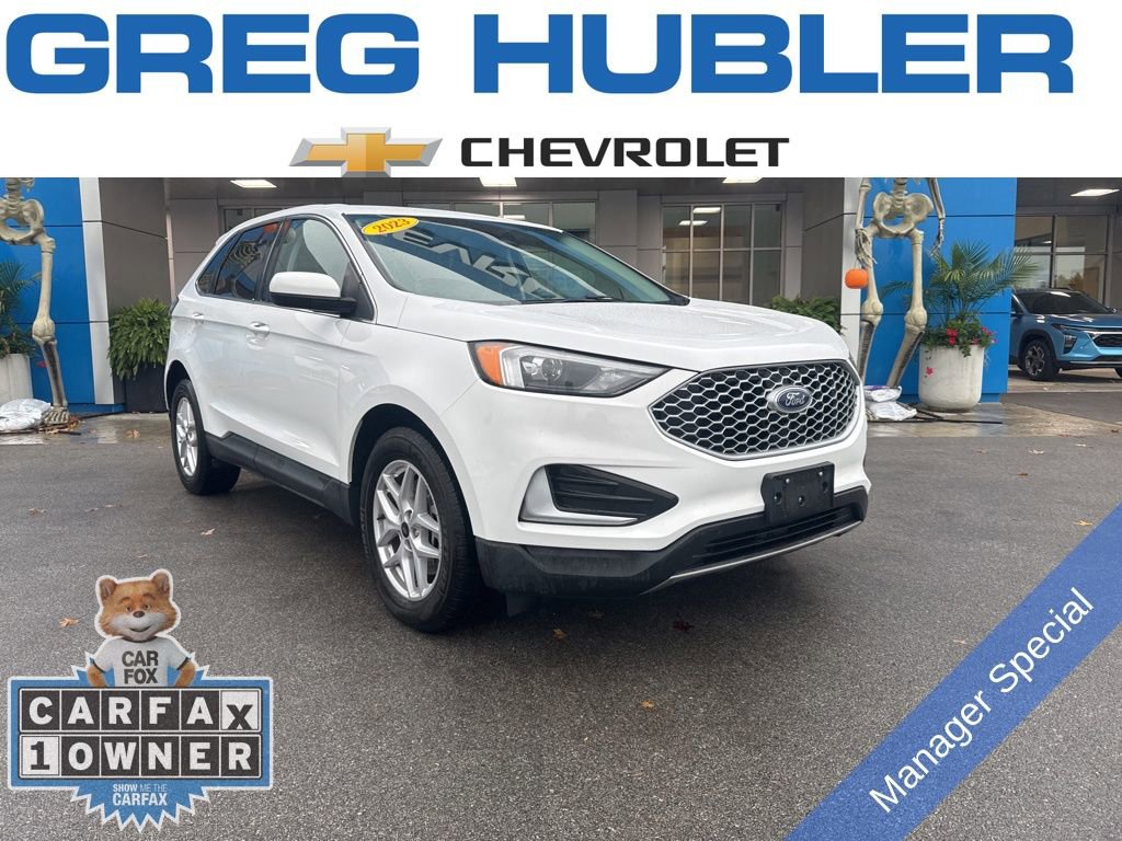 Used 2023 Ford Edge SEL
