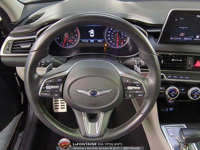 Used 2020 Genesis G70 3.3T image 18