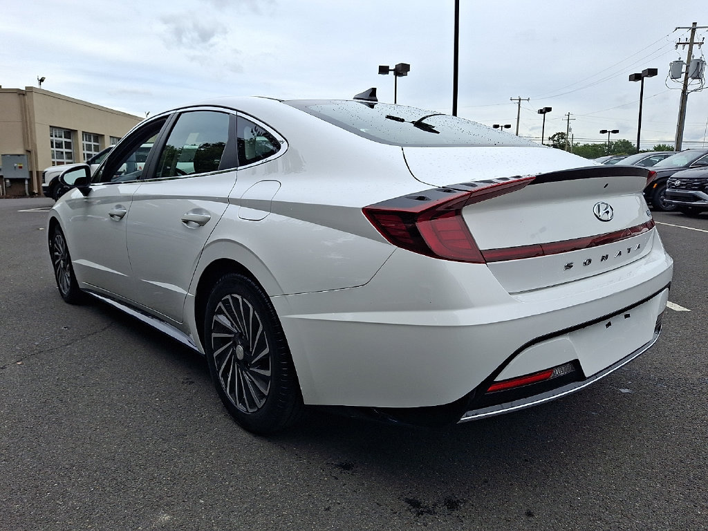 Used 2023 Hyundai Sonata SEL w/ Cargo Package FWD image 4