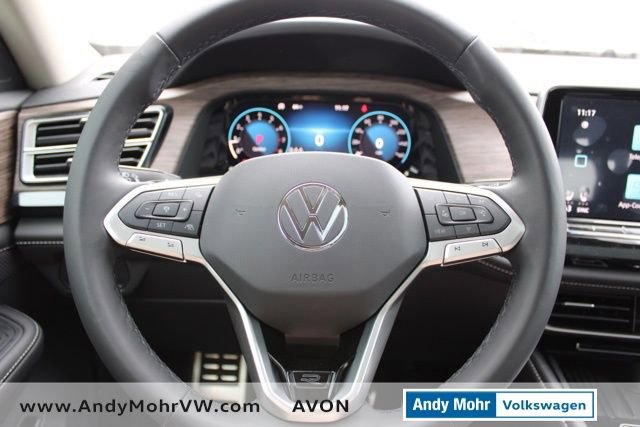 New 2025 Volkswagen Atlas SEL Premium R-Line image 23