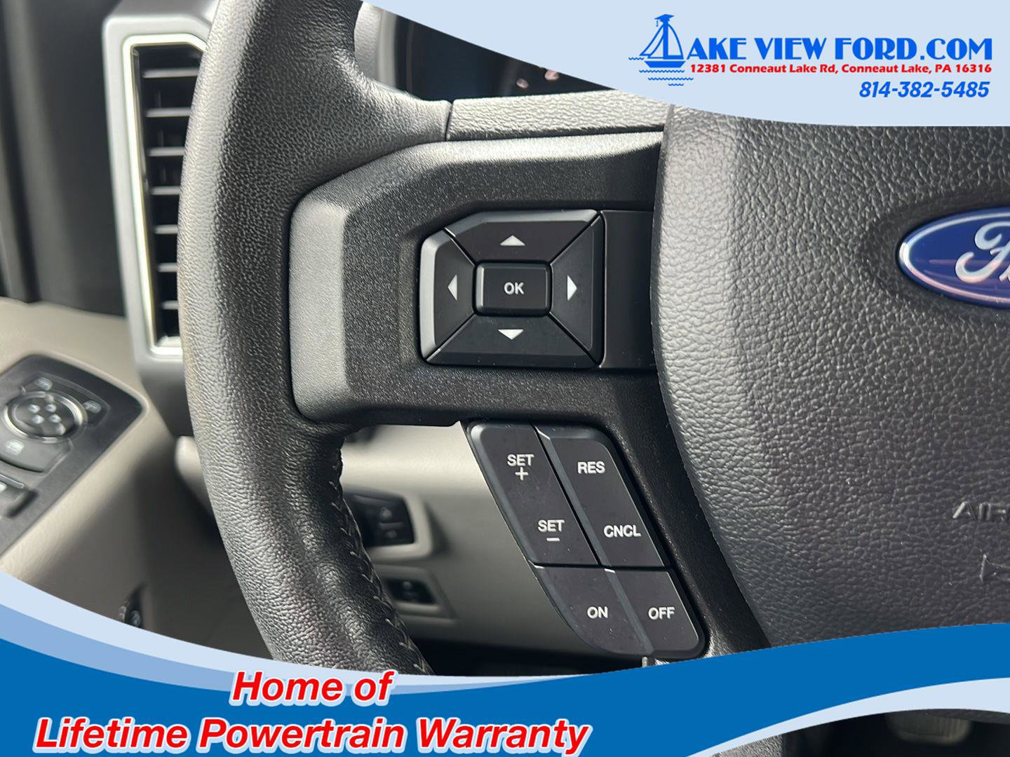 Used 2020 Ford F150 XLT w/ Equipment Group 302A Luxury AWD/4WD image 24