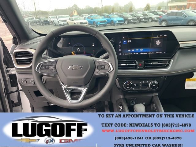 New 2026 Chevrolet TrailBlazer ACTIV w/ Convenience Package FWD image 19