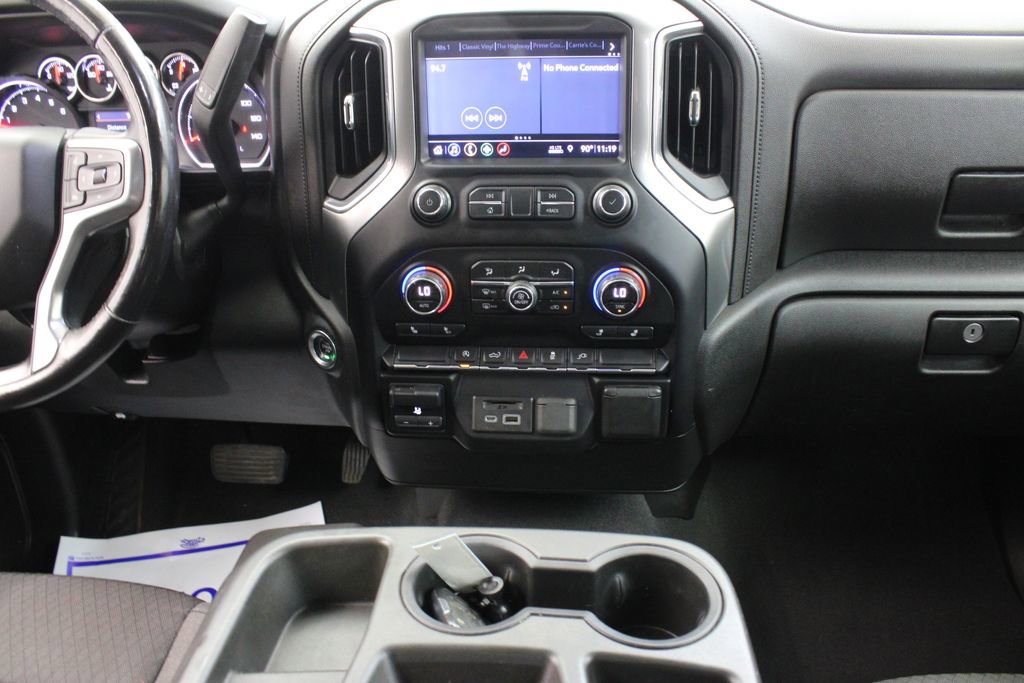 Used 2019 Chevrolet Silverado 1500 LT w/ All-Star Edition image 21