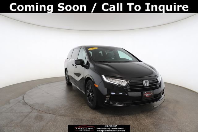 Used 2024 Honda Odyssey Sport image 29
