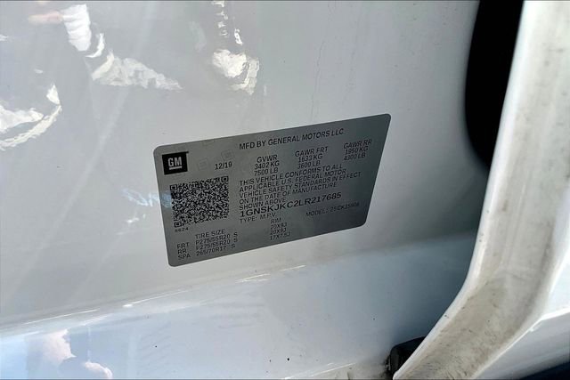 Used 2020 Chevrolet Suburban Premier image 19