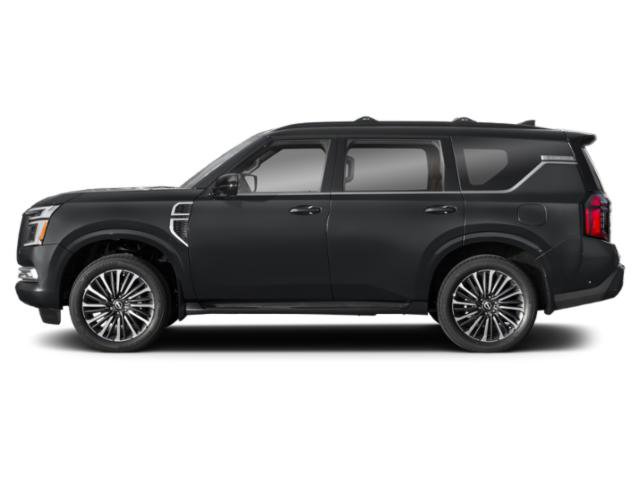 New 2026 Nissan Armada Platinum Reserve AWD/4WD image 3