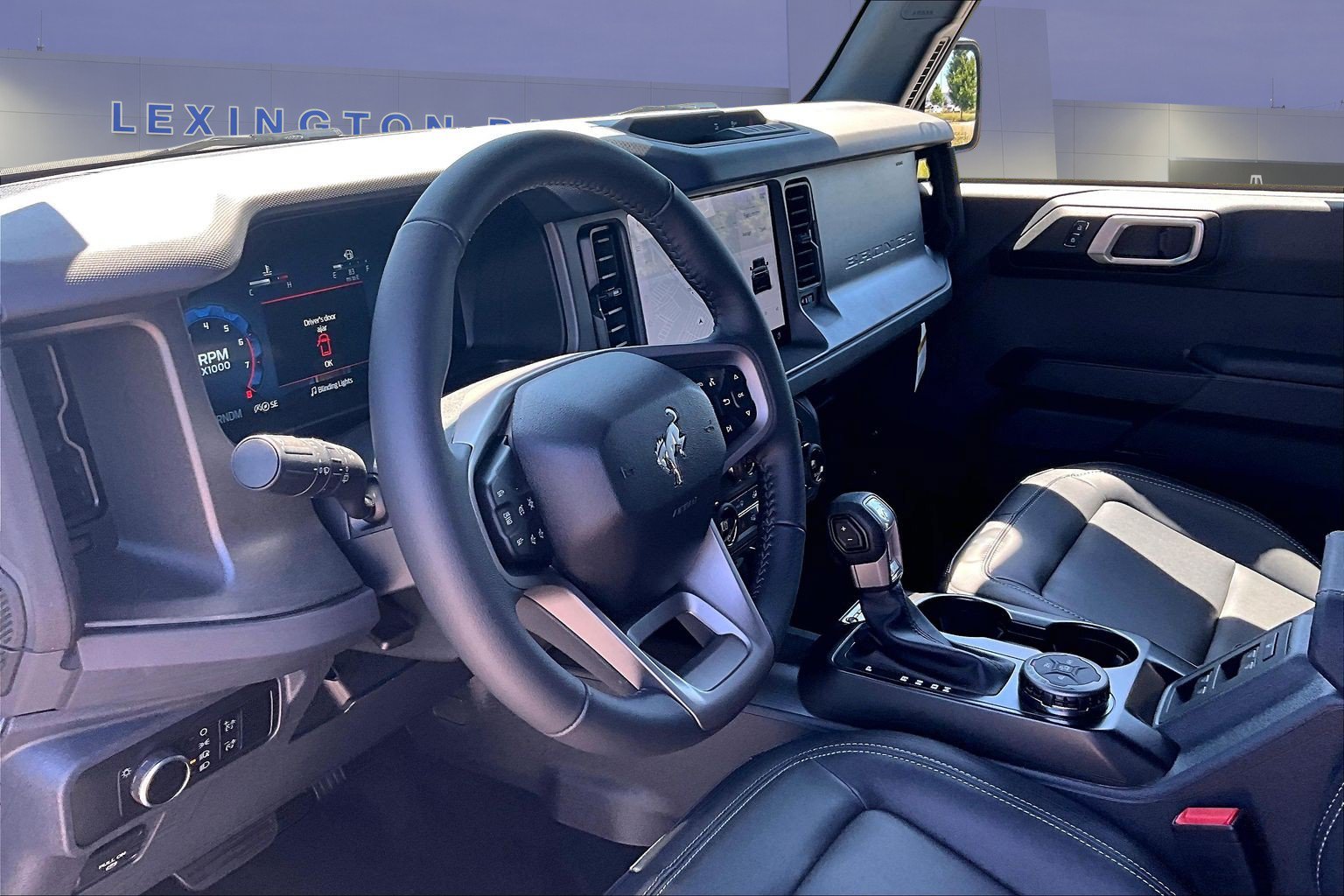 New 2026 Ford Bronco Big Bend AWD/4WD image 6