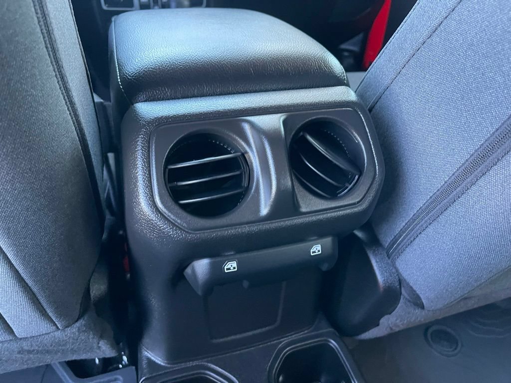 New 2026 Jeep Wrangler Unlimited Sport AWD/4WD image 17