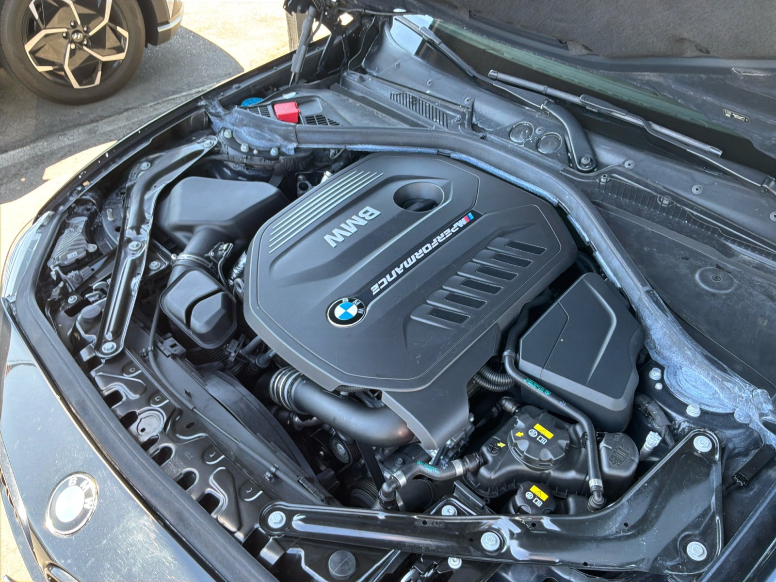 Used 2018 BMW M240i Convertible RWD image 25